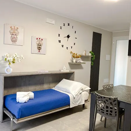 La Casa Di Magi Апартаменты Portopalo Di Capo Passero