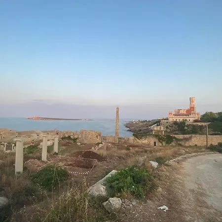 Апартаменты La Casa Di Magi Portopalo Di Capo Passero