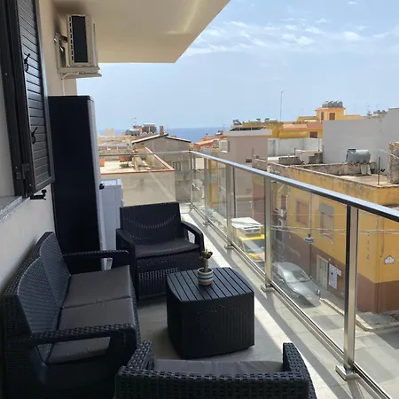 Апартаменты La Casa Di Magi *