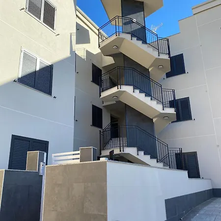 Апартаменты La Casa Di Magi Portopalo Di Capo Passero